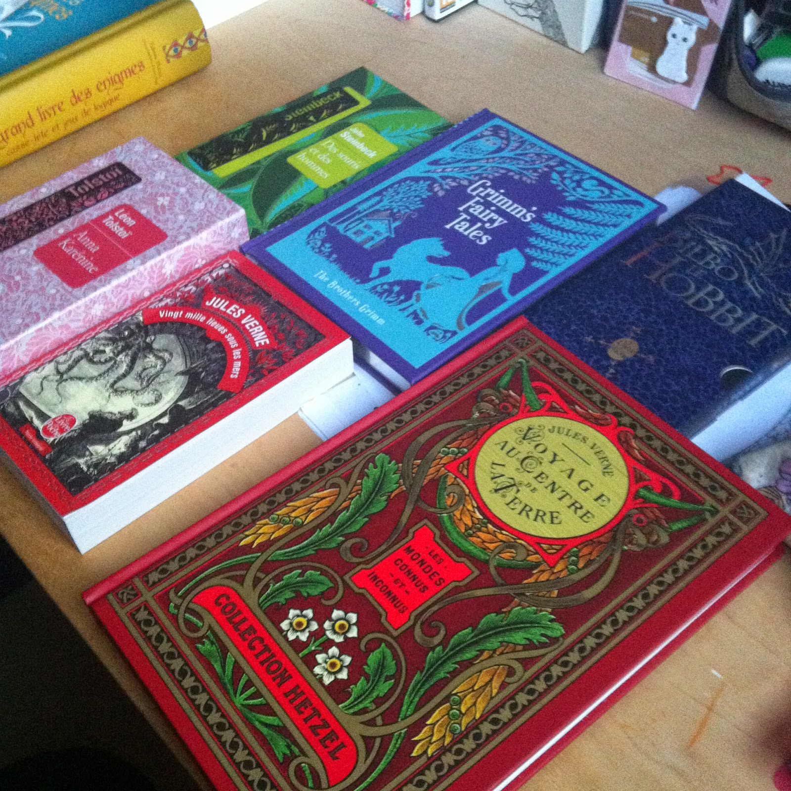 Mes bouquins d'abord L'importance de la