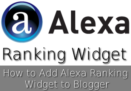 alexa rang widget,creat alexa widget for blogger