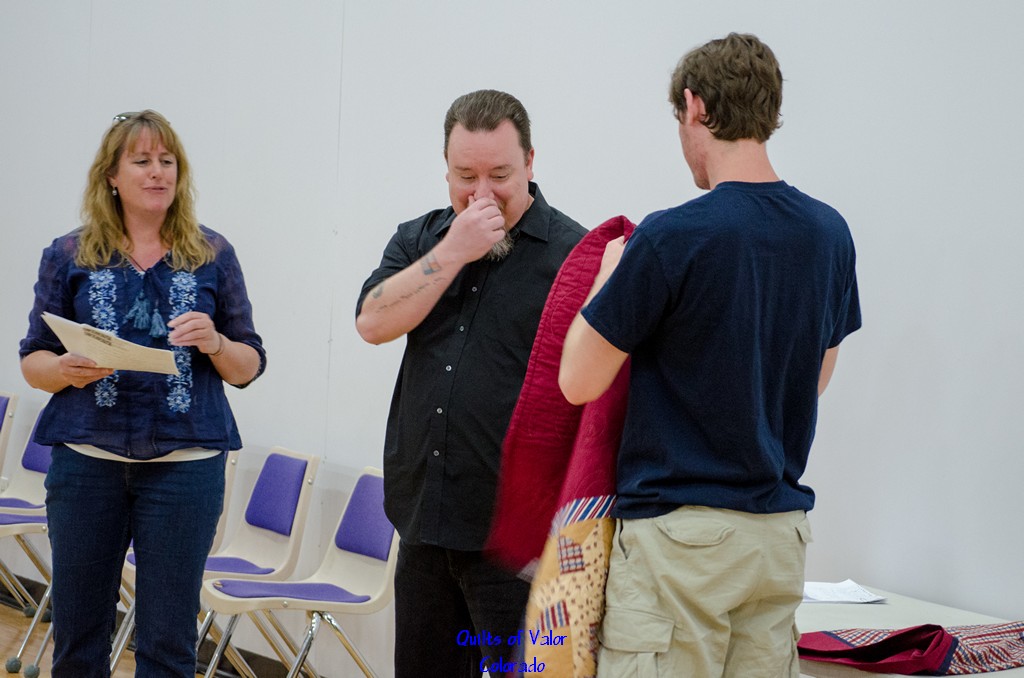 Alycia Quilts Quiltygirl Quilts of Valor a Presentation