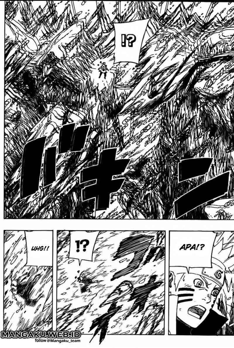 Baca Manga Online Baca Komik Naruto 683 Bahasa Indonesia