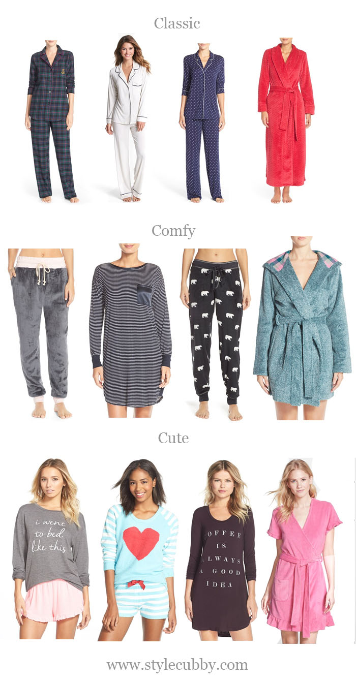 Style Cubby - Fashion and Lifestyle Blog Based in New England: Pajamas ...