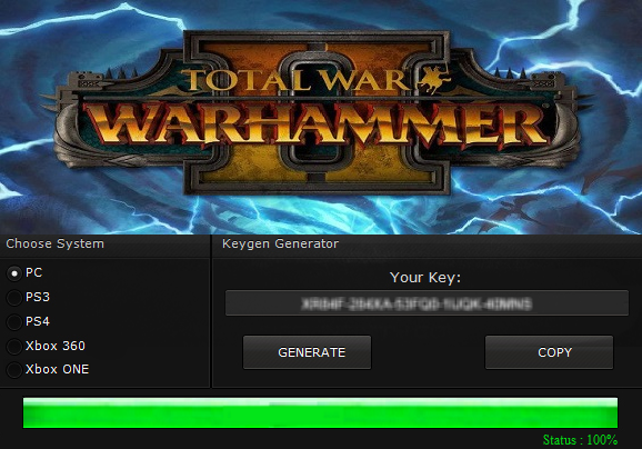 Total War Warhammer Crack