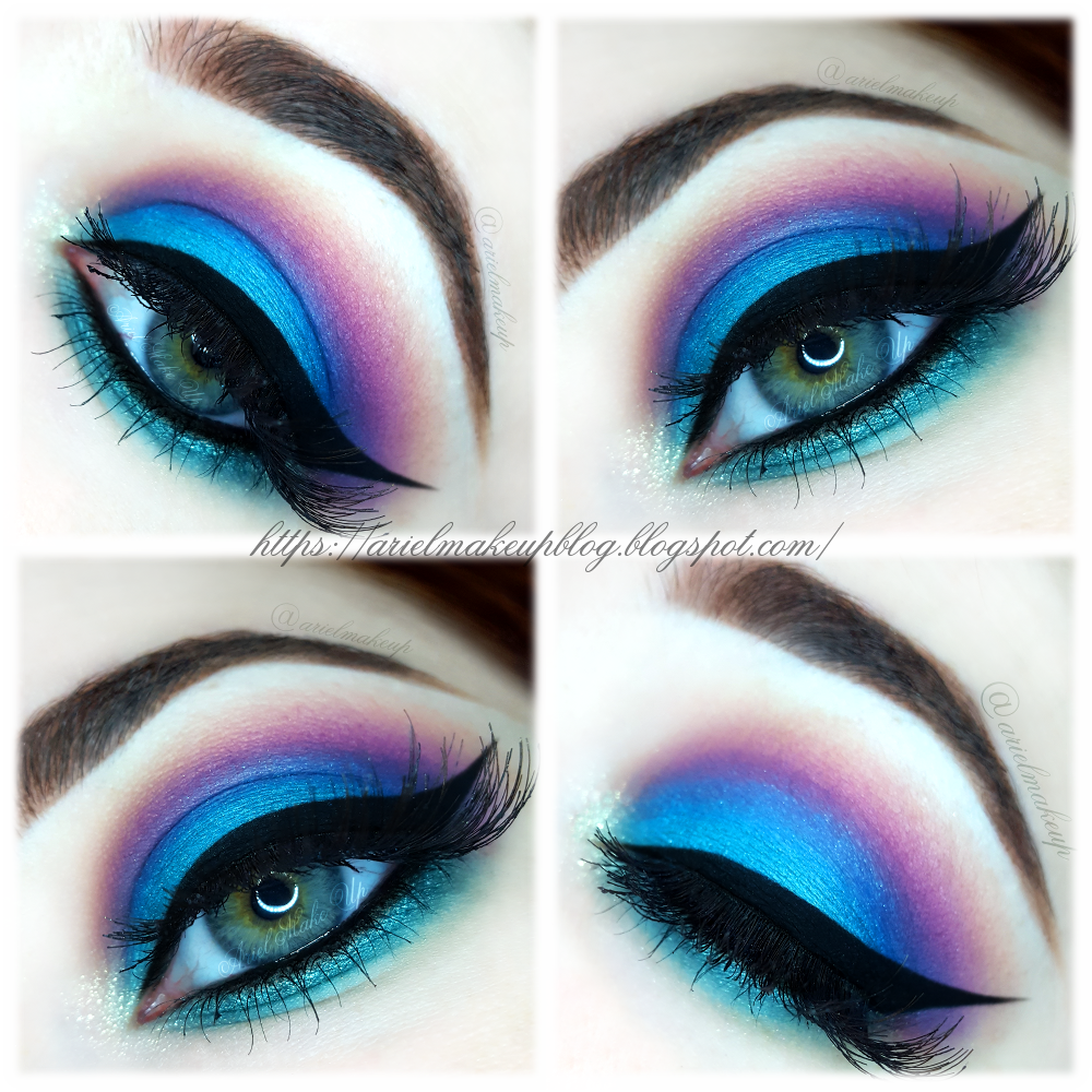 Ariel Make Up Make Up & Beauty with a Princess Touch ♕ Make Up Look