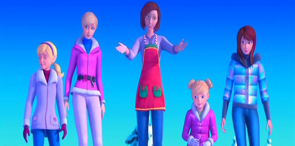 watch barbie a perfect christmas online free