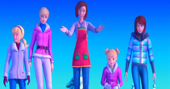barbie a perfect christmas watch online