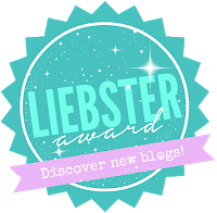 Booktag: Liebster awards