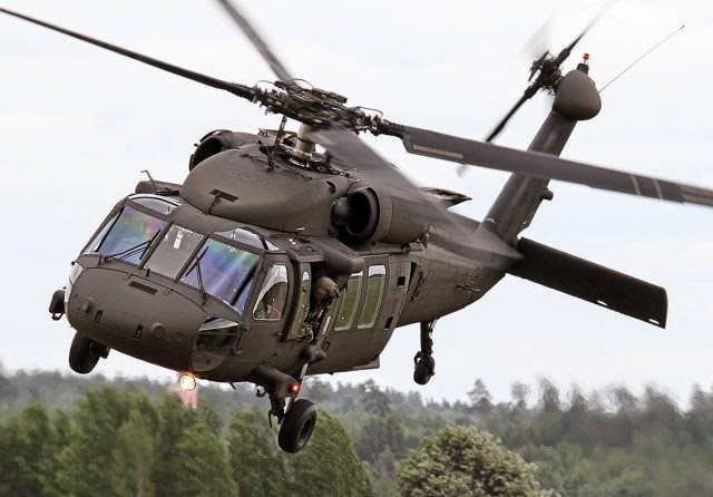 World Defence News: US DoD approves purchase of nine UH-60M Black Hawk