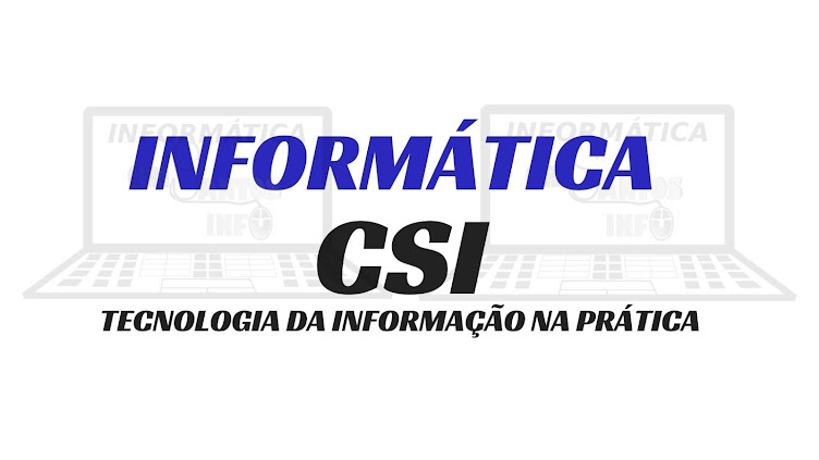 InformáticaCSI