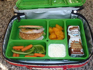 The Honest Dietitian: Go Green Lunch Box Review & Giveaway