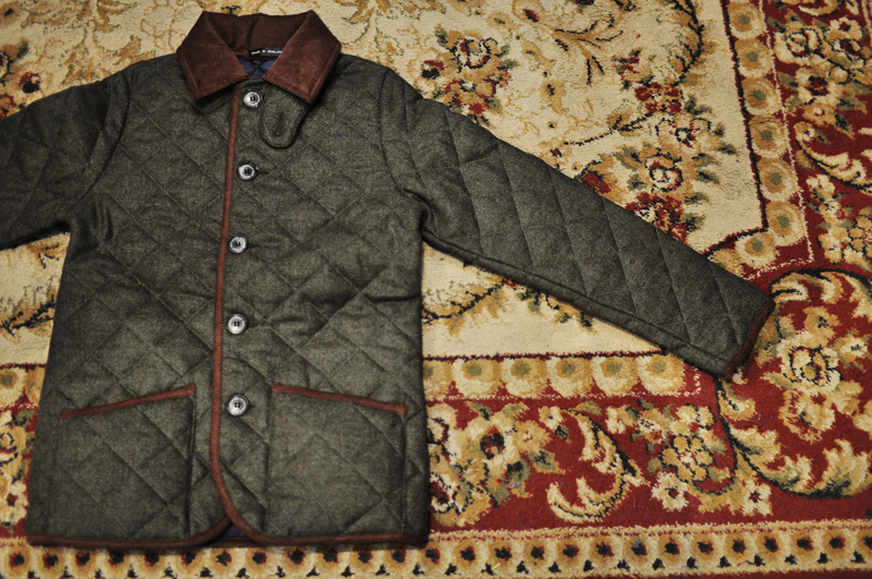 NIX-JAM C*store. Blog: WESTLANDS OUTERWEAR 新作入荷ッ!!!