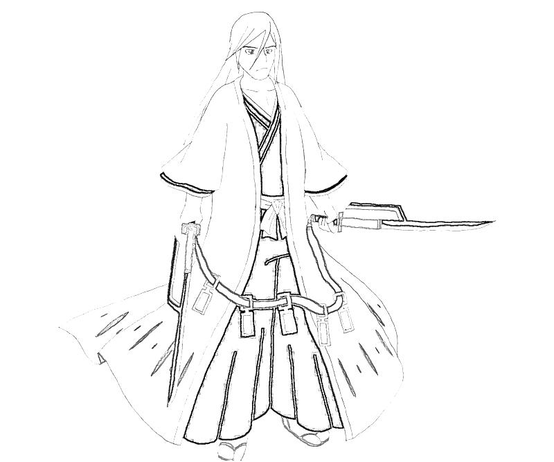 Jushiro Ukitake Funny | Mario