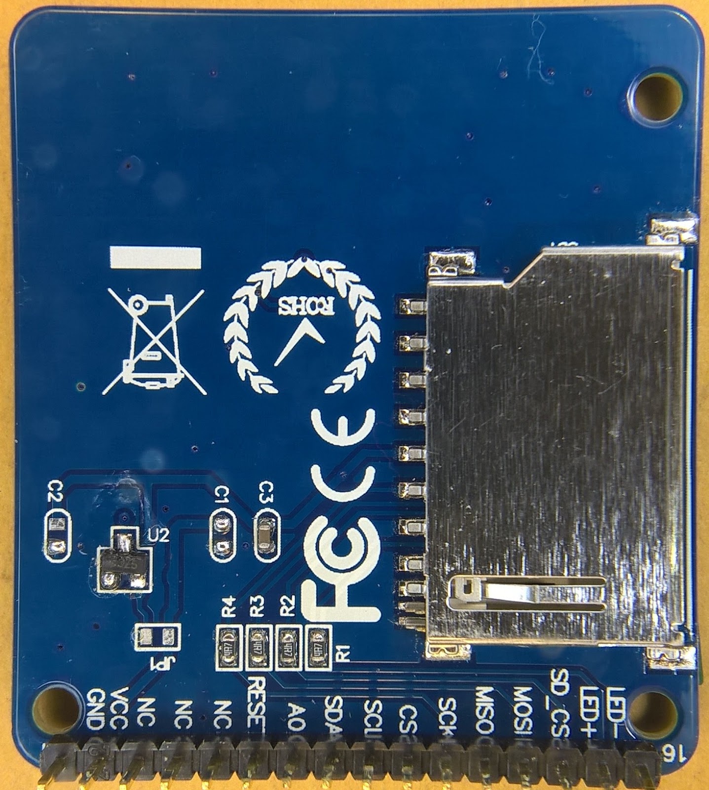 kmr-1.8 tft display supplier