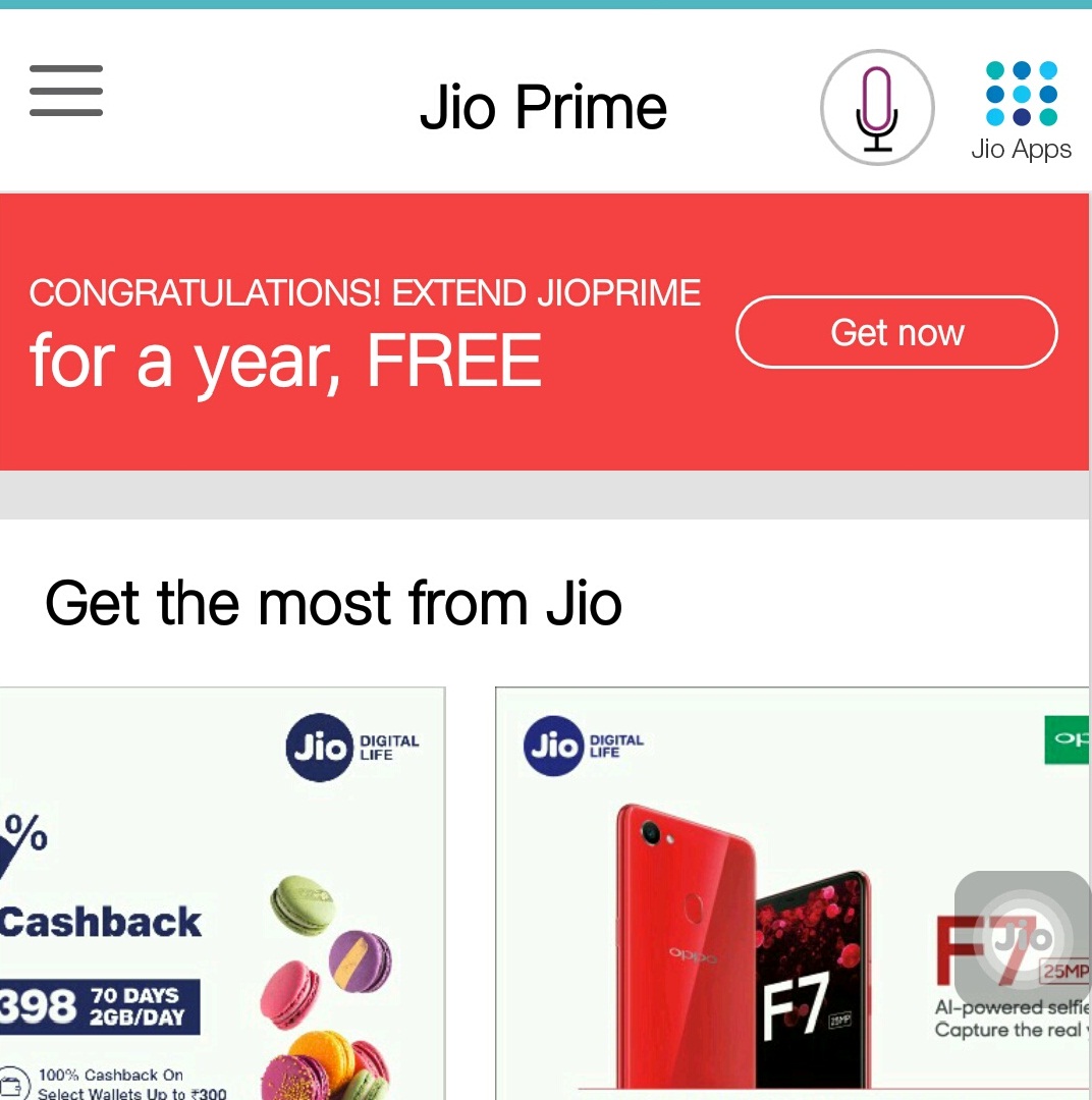 How To EXTEND JIO PRIME For 1 Year (March 2019)