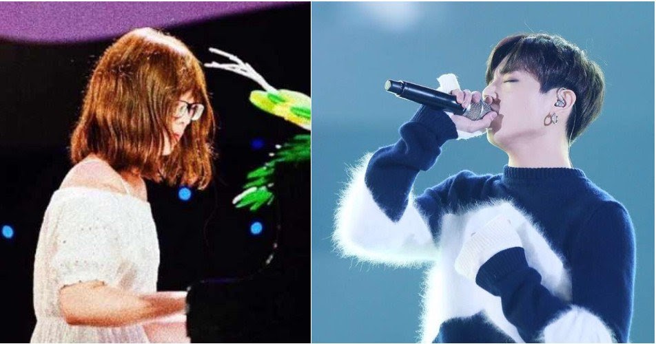 Seorang Ibu Menghadiri Konser BTS Untuk Anaknya Yang