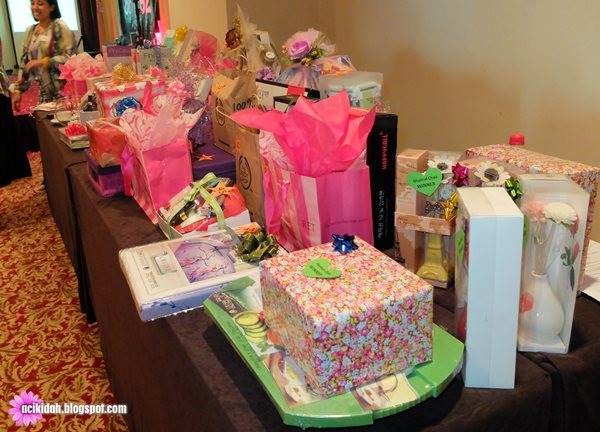 Hadiah Lucky Draw Reunion CPRianz