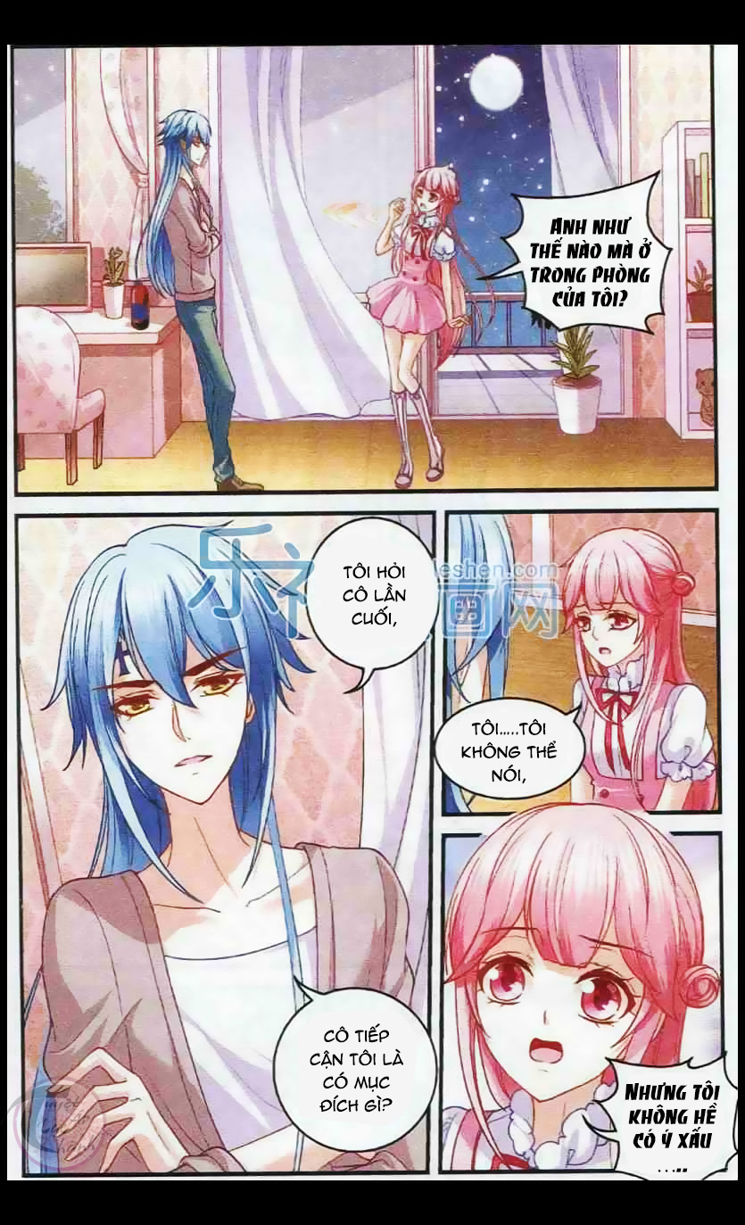 Thần Tinh Vật Ngữ - Chương 11 - Trang 14