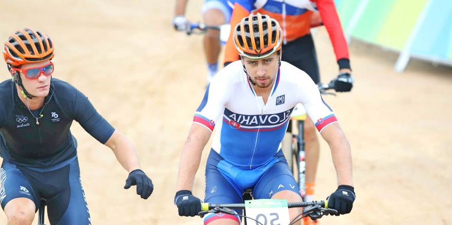 Richest Slovakian cyclist in 2017 Peter Sagan 