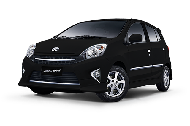 Agya GR-Sport: Perpaduan Gaya dan Performa yang Memikat