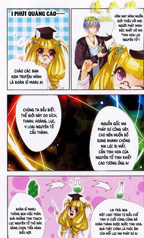 Please, The Fool - Chương 4 - Trang 9