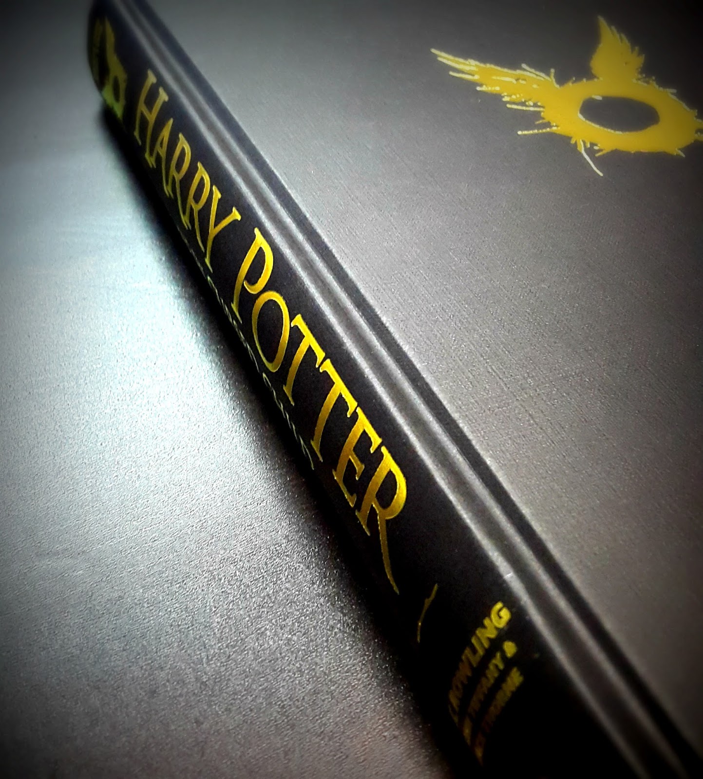 Cursed Child Review | Spoiler Free Zone | Another Teen Reader