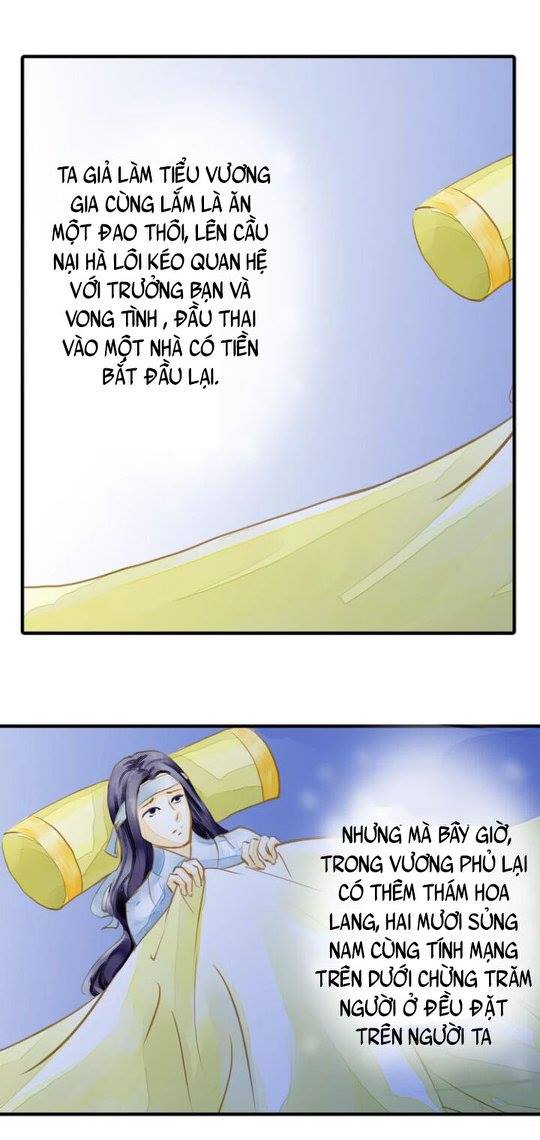 Hựu Nhất Xuân - Chương 6 - Trang 13