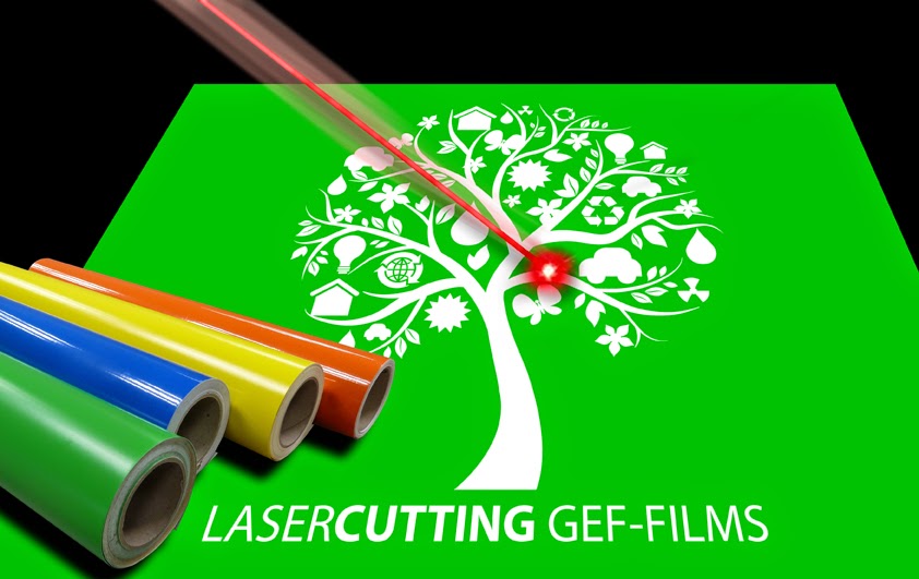 Laser Cutting Vinyl Safely