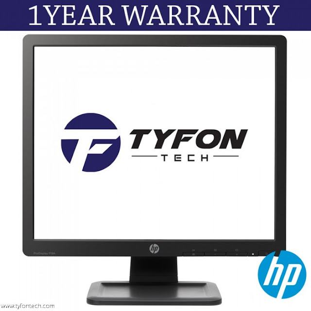 HP PRODISPLAY P19A 19" INCH LED MONITOR (REFURBISHED) - TYFON TECH SDN