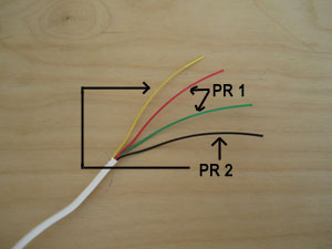 Quick Phone Jack Install ~ Home wiring you can do yourself