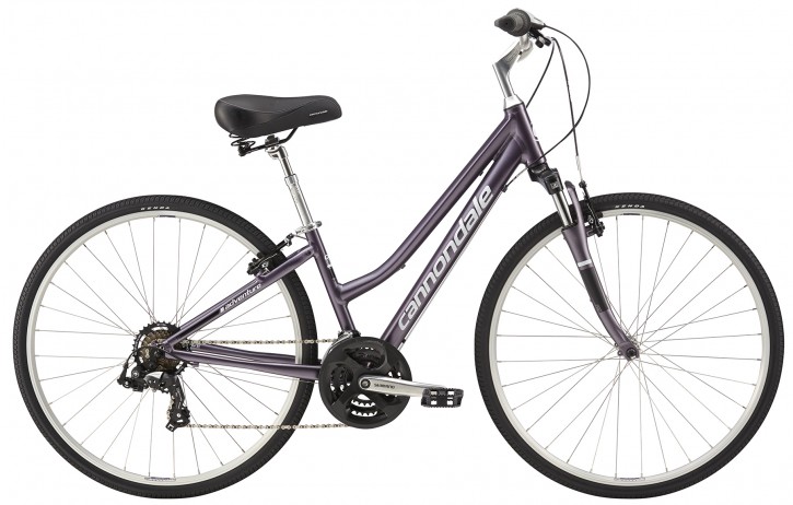 cannondale adventure women's