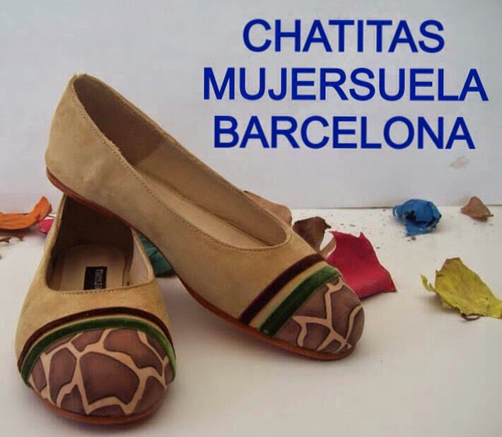 Chatitas Mujersuela Barcelona