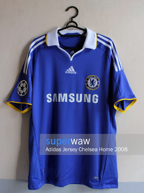 Jersey Chelsea Home 2008