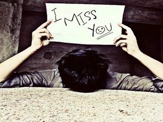 Why i miss u ! There are three reasons why i miss u
