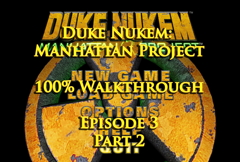 New duke nukem New duke nukem