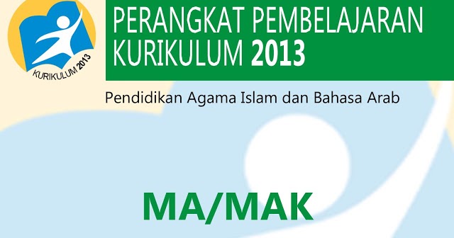 RPP SKI MA Kelas X XI XII Kurikulum 2013 Revisi 2017 RPP