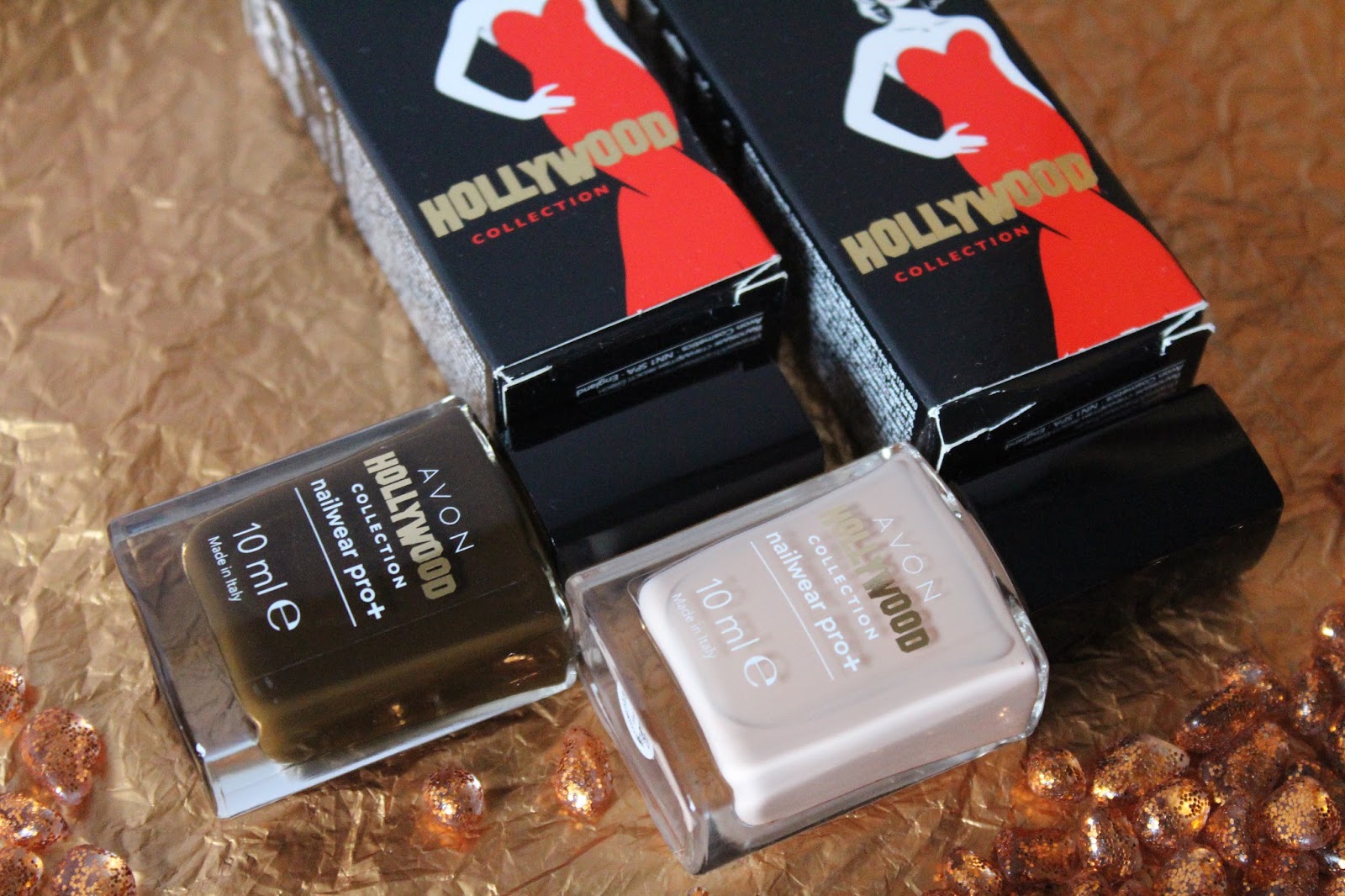 Avon Hollywood kolekcija iz kataloga 15/2014 MAKEUP ARENA