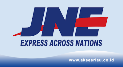 JNE Express Pekanbaru 