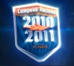 CAMPEÕES 2010-2011.