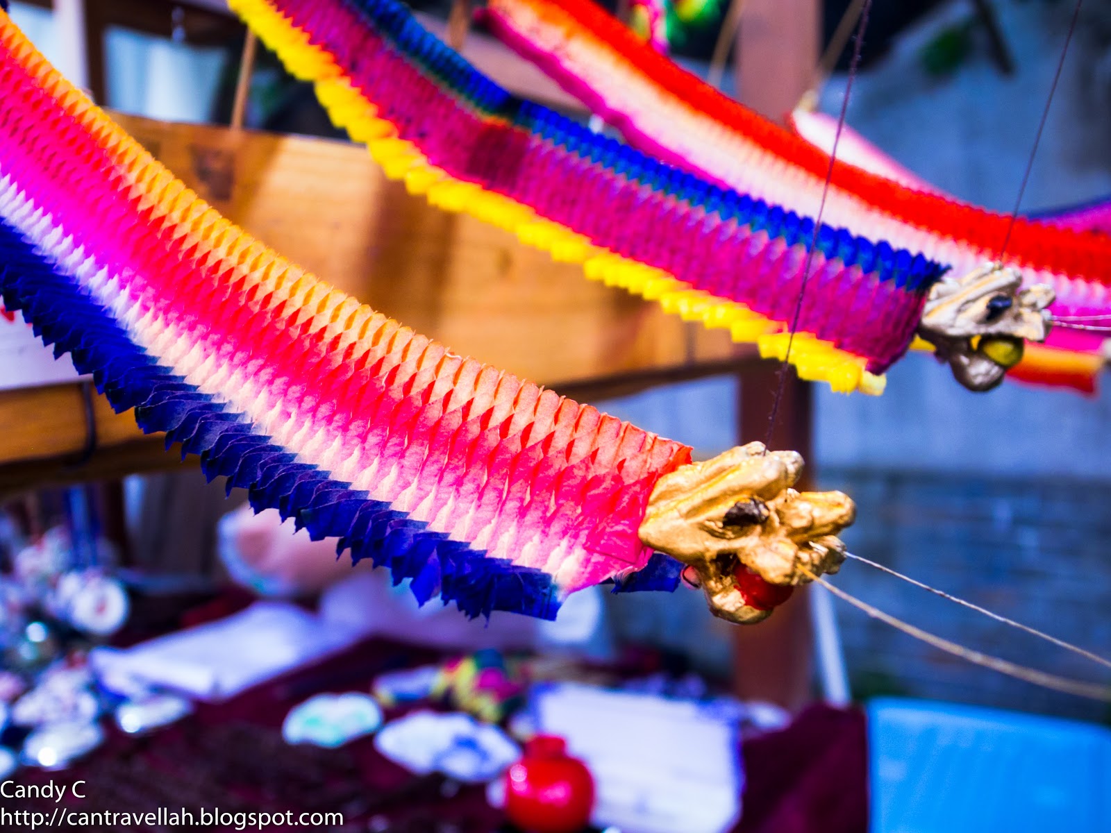 Traditional Paper Craft in Sichuan Can Travel Lah!