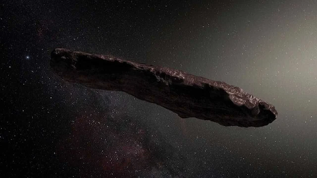 Scientists have estimated the number of interstellar asteroids in the solar system