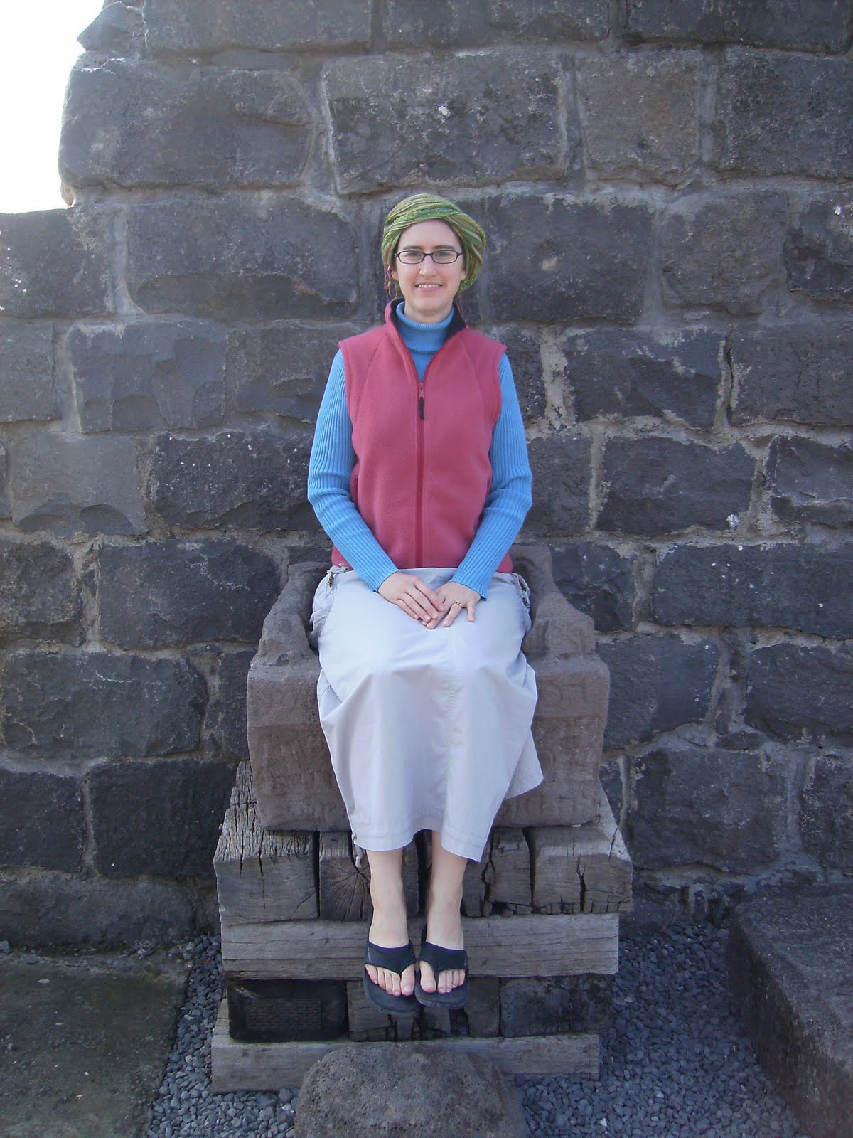 Walking Ancient Paths The Seat of Moses