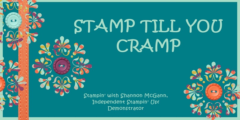 Stamp Till You Cramp!