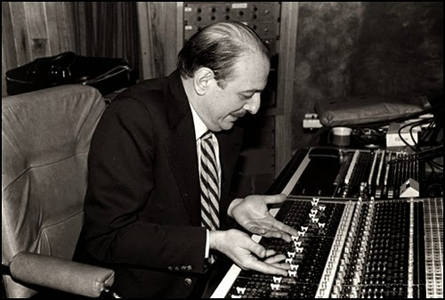 Arif Mardin, le gentleman producteur