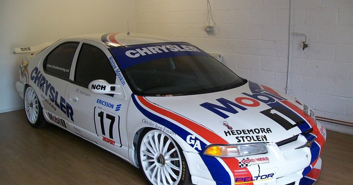 No Fenders Formula 1, IndyCar and A Whole lot more.. R100 Pacific