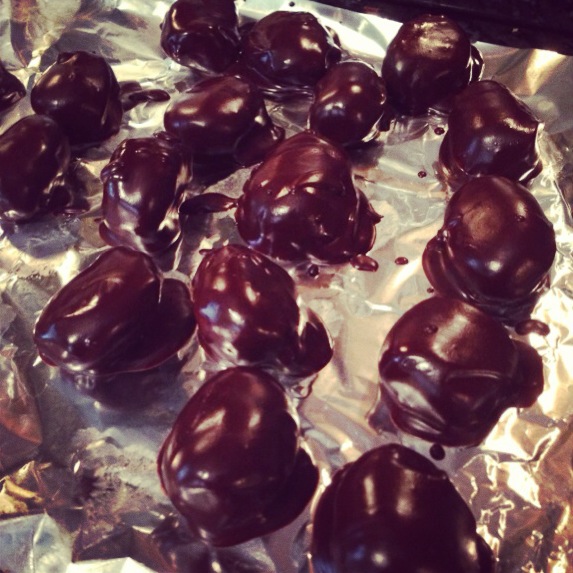 Food for the Tortured Fat Cow Soul Recipe Paleo Chocolate Almond