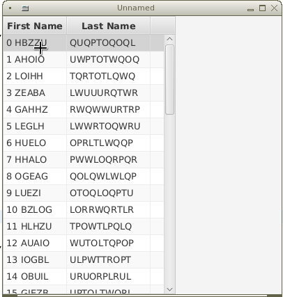 Programming Tips and Traps: Per-row mouse cursor in JavaFX TableViews