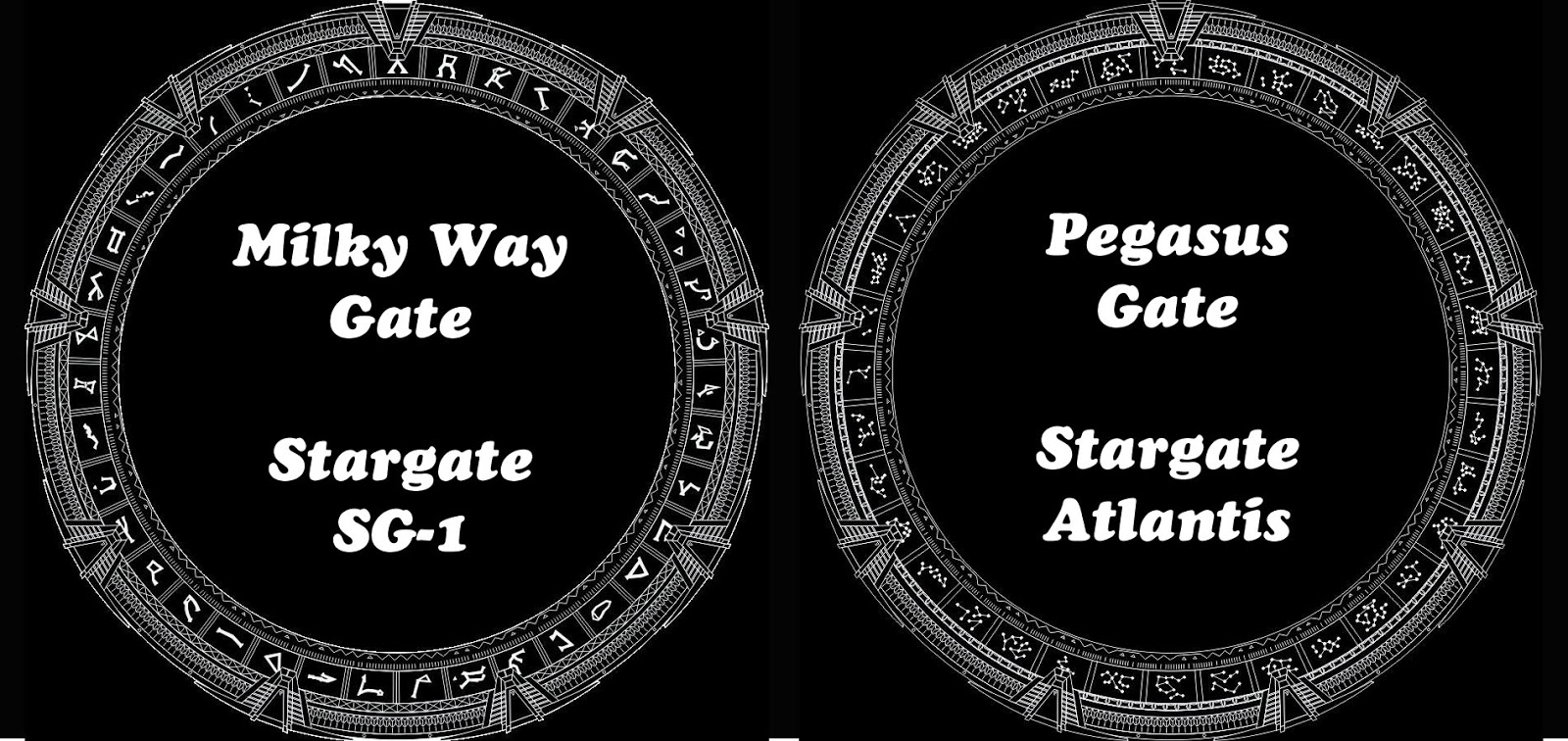 Silo 1313 Stargate Pleiades