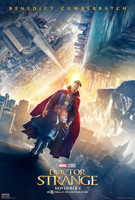 Doctor Strange Movie Poster 6