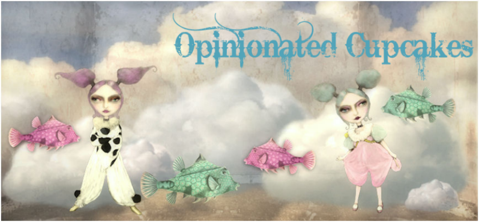 Opinionated Cupcakes