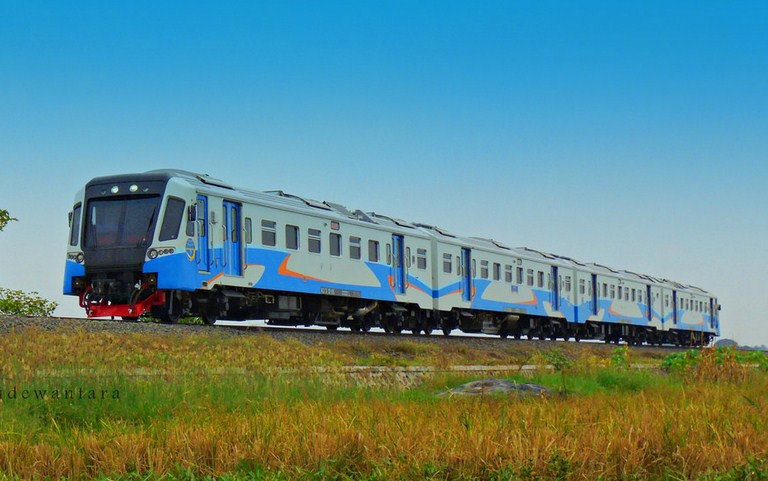 Rute Jadwal dan Harga Tiket KA KRD Way Umpu Terbaru 2019