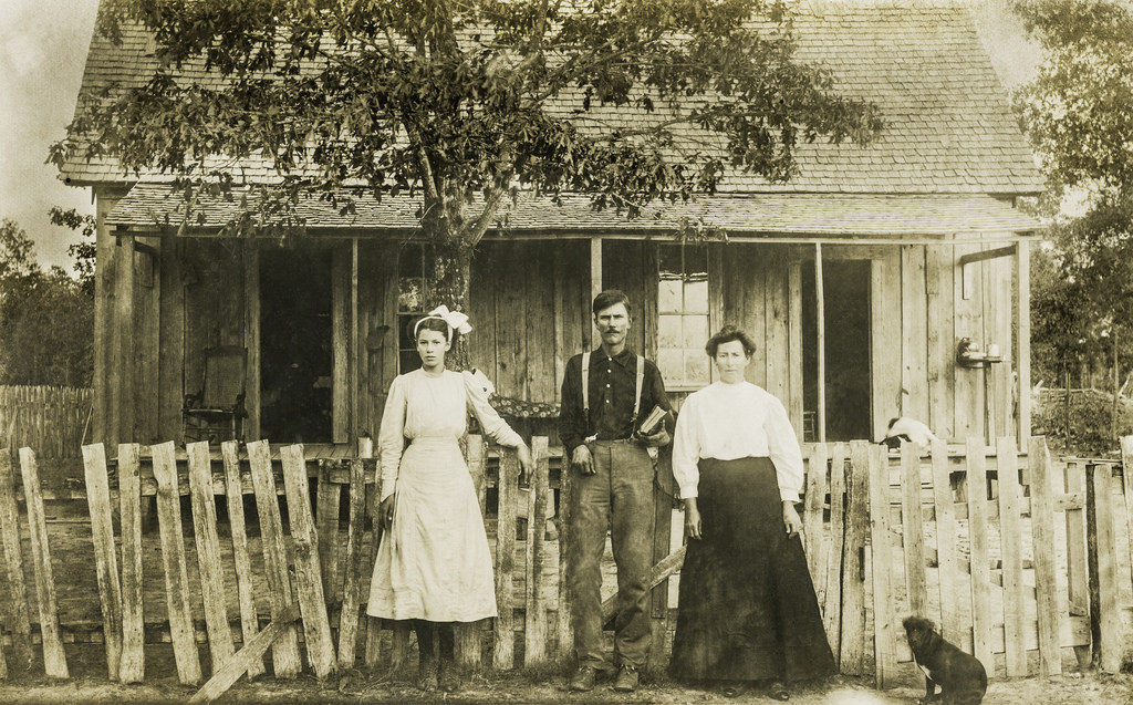 27 RarelySeen Vintage Snapshots Documented Daily Life of De Kalb City